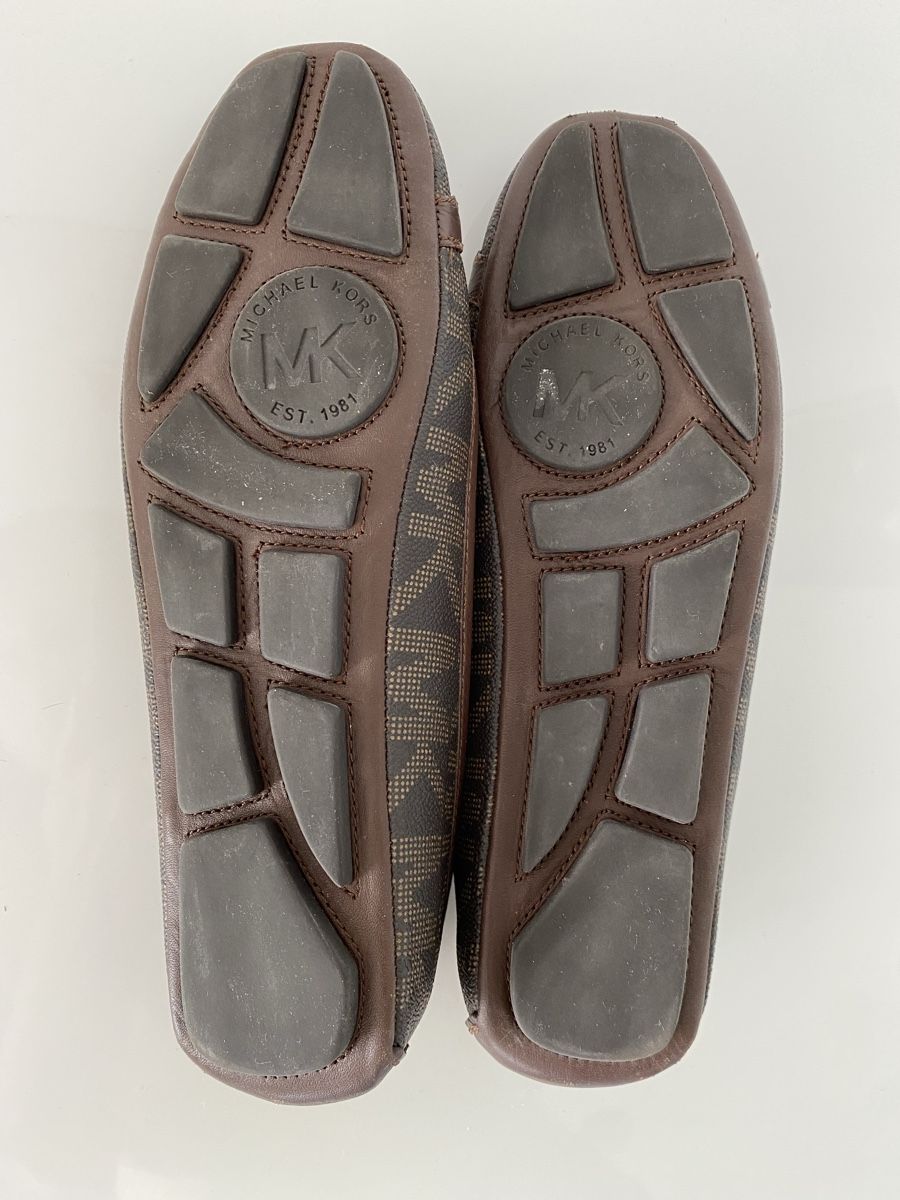Michael Kors Scarpe da donna: MICHAEL KORS  Ballerinas Braun, Gr. 38.5 – Usato da Schaffhausen venduto da Fie 8