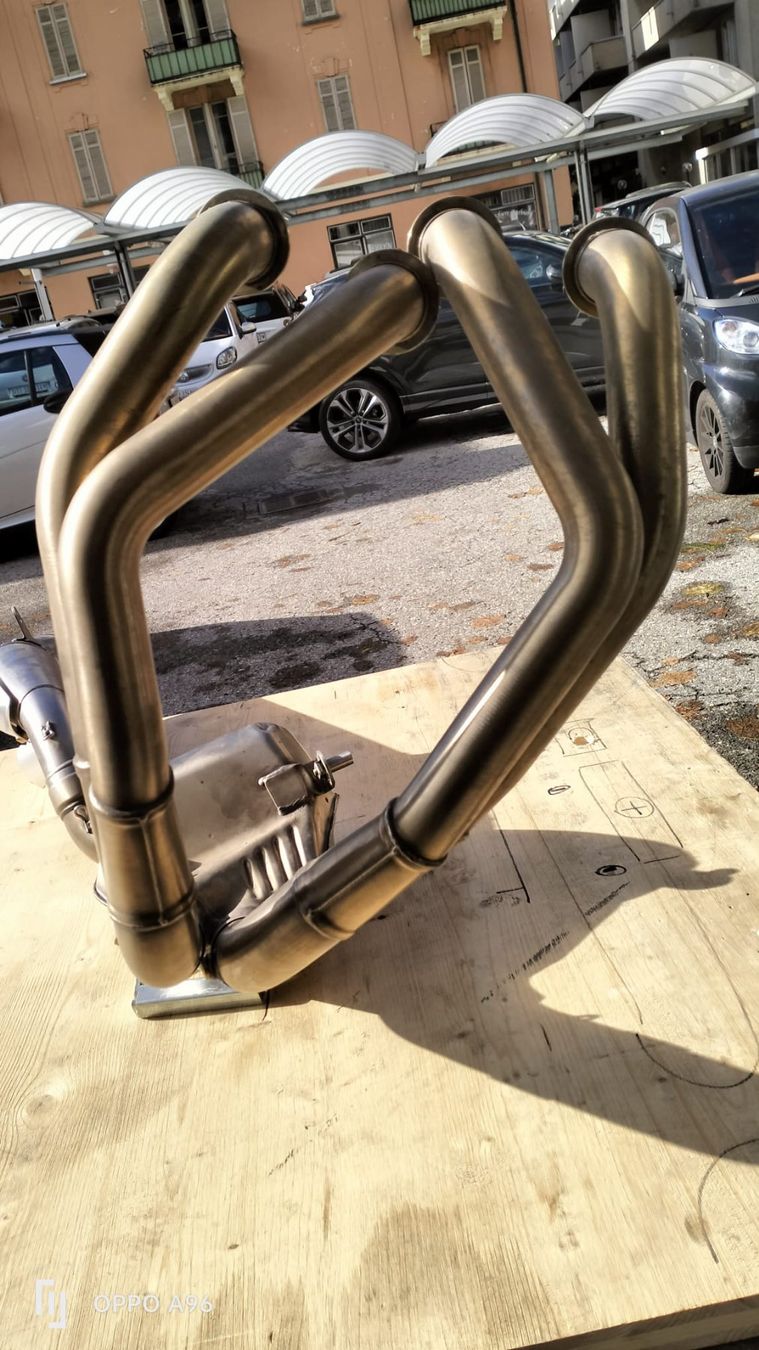 Sistemi di scarico: Scarico MV augusta  910 – Usato da Lugano venduto da ric_g6c7 5