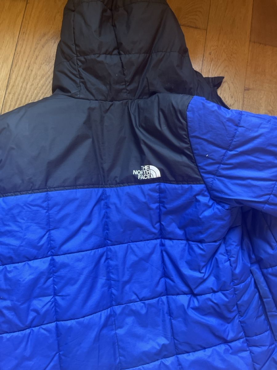 North Face Giacche & Cappotti: Veste north face réversible 14-15 ans – Usato da Lausanne venduto da LorenaOrtega 2