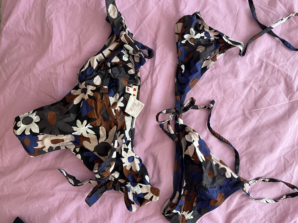 Costumi da bagno & Bikini: Marni bikini in 46 – Usato da zürich venduto da schmid1234 5