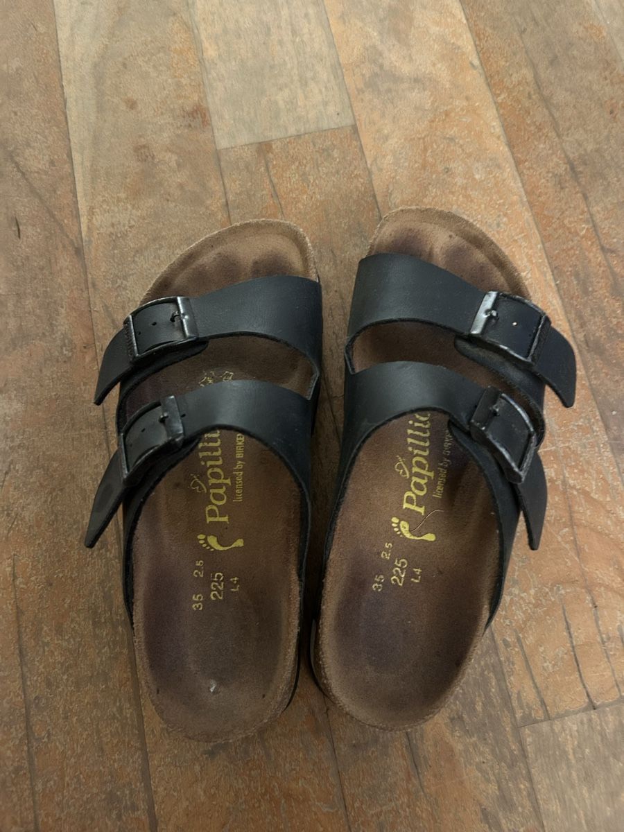 Scarpe da donna: Birkenstock Papillio platform sandals. – Usato da Ponte Capriasca venduto da noemi.slg 3