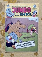 Jumbo und Dixi Heft Nr 10 von 1967