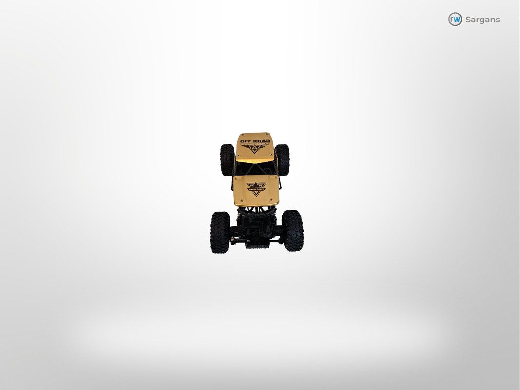 Spielzeuge: LEAN TOYS Auto RC High Wheels – Gebraucht aus Sargans von Restwert_Sargans 2