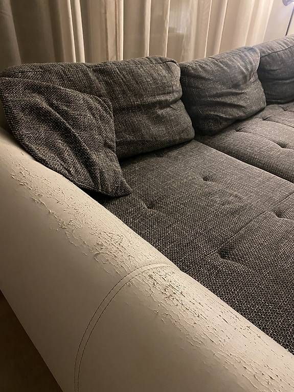 Sofas: Ecksofa 280 x 180 cm – Gebraucht aus Malters von ilona.d 3