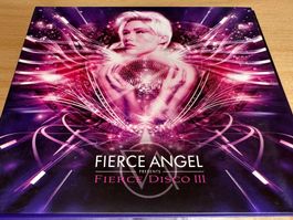 Various - Fierce Angel Records – Fierce Disco III - 3 CD