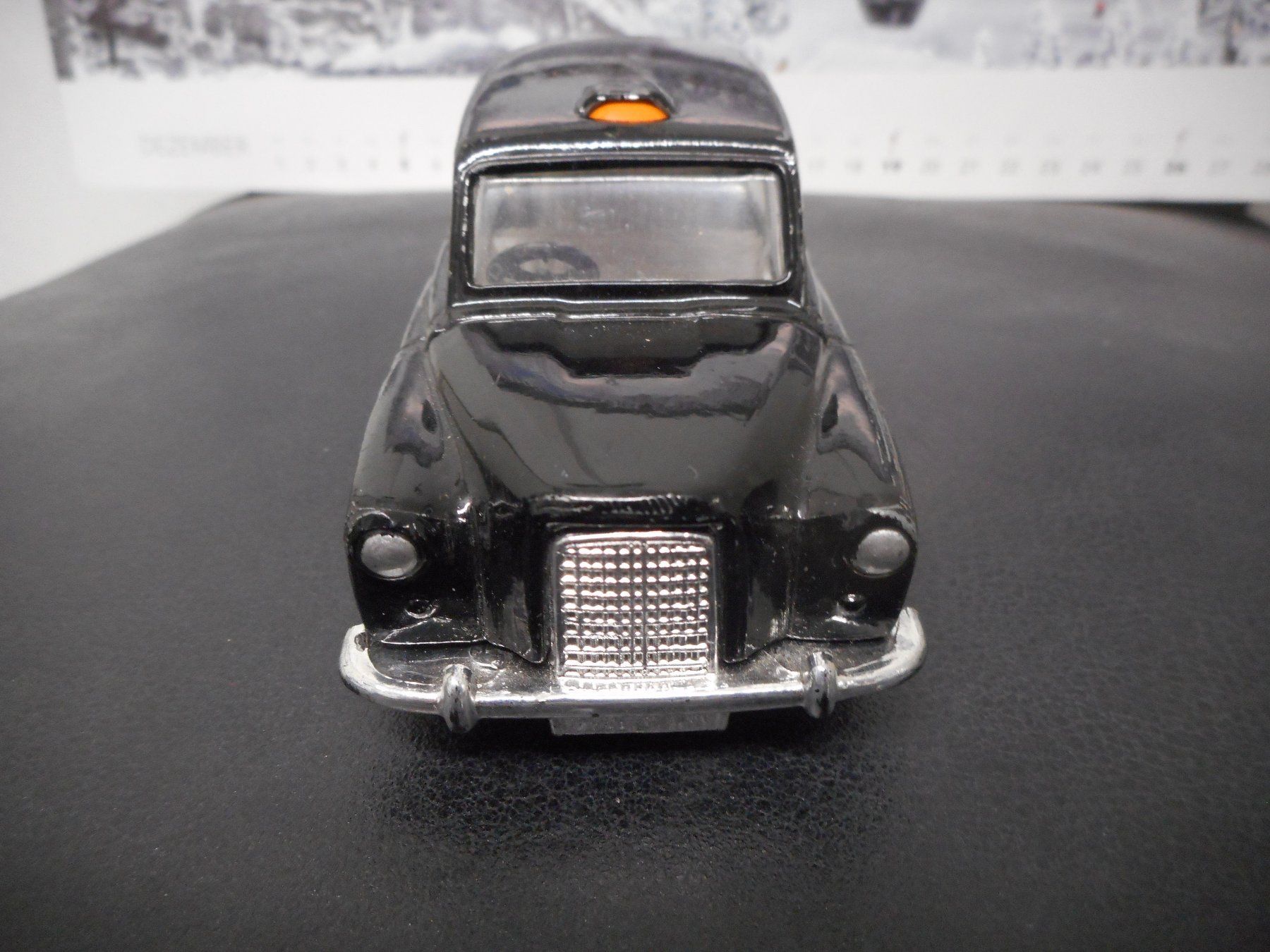 Modellini d'auto: London Taxi – Usato da Bretzwil venduto da gbfluck 6