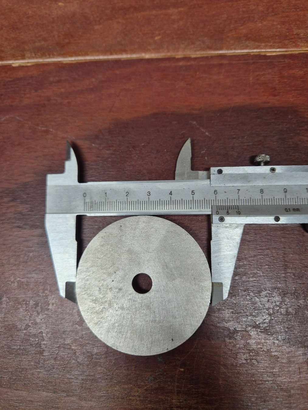 Ferramenta: Rostfrei Unterlagscheiben 60x5 mm – Usato da Schöftland venduto da gyo_v95c 3