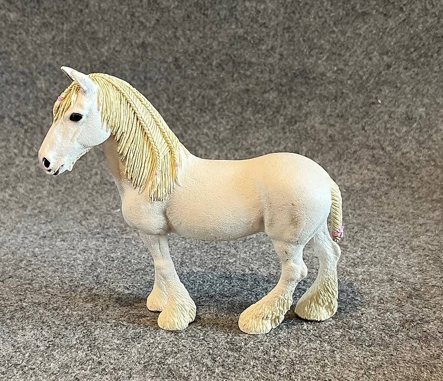 Schleich Giocattoli: Schleich dreier Pferdeset gebraucht – Usato da Illnau venduto da mbseller4ric 1