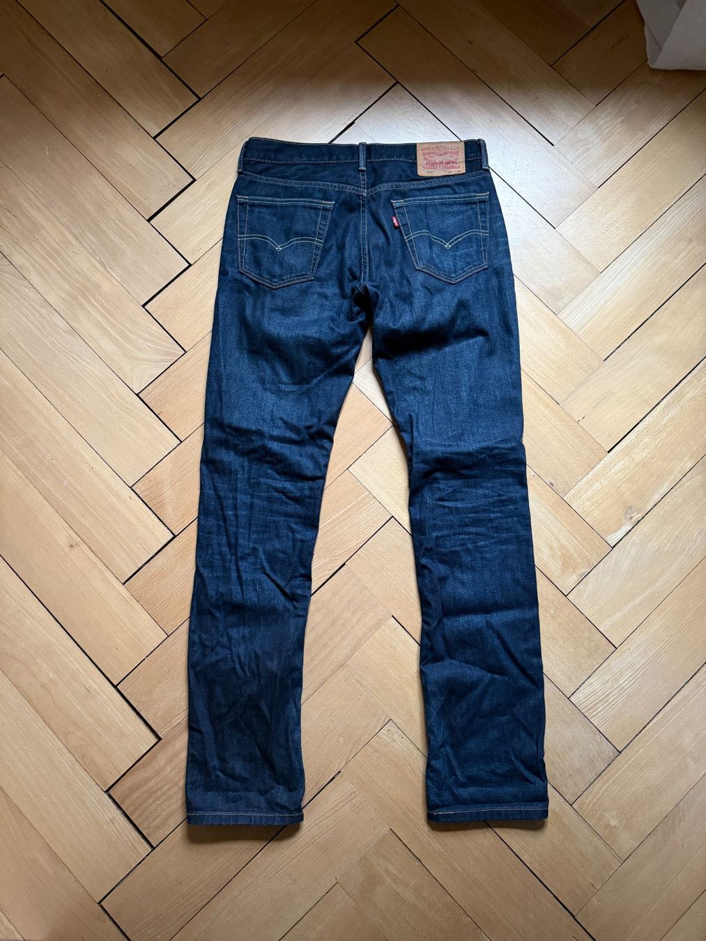 Levi's Jeans: LEVIS - Jeans dunkelblau W32 L34 – D'occasion à Zürich par Diazaio 2