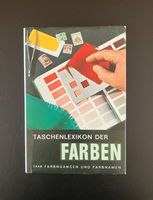 taschenlexikon der farben . 1440 farbnuancen und farbnamen