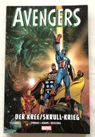 Avengers: Der Kree/Skrull-Krieg - Softcover