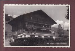 SAANEN - Chalet Rüblihorn