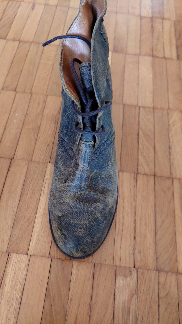 Scarpe da donna: Keilabsatz Schuhe – Usato da Meilen venduto da maschentausend 1