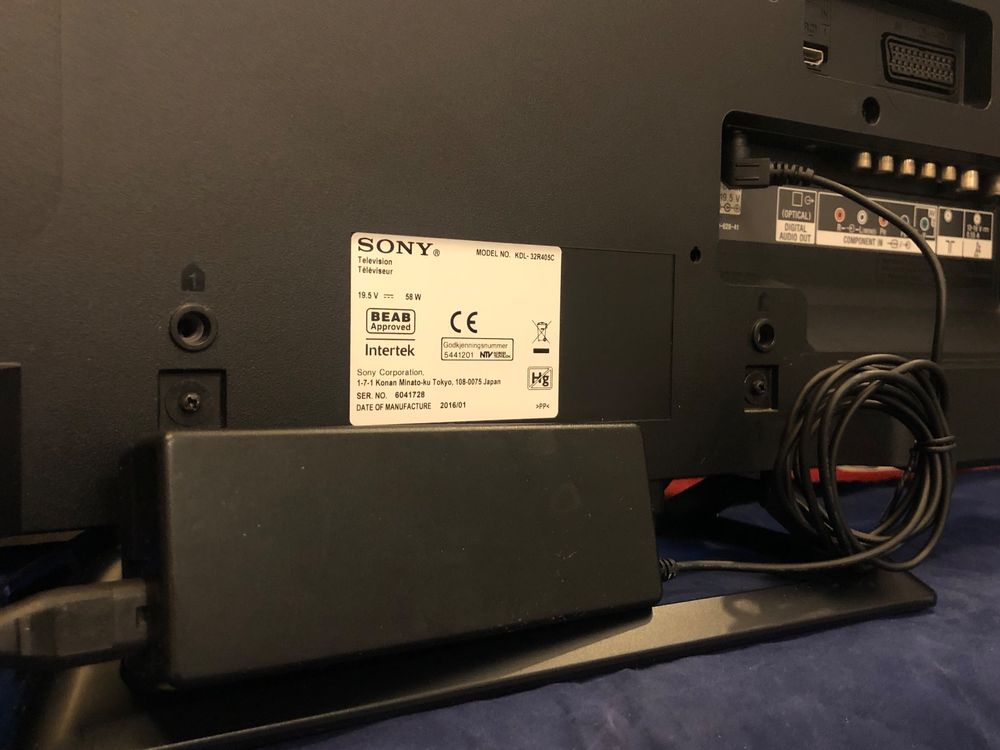 KDL-32R405C Sony LED LCD-TV | Kaufen auf Ricardo