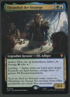 Thranduil der Stratege Mythic MTG Hobbit DE ab 1.-