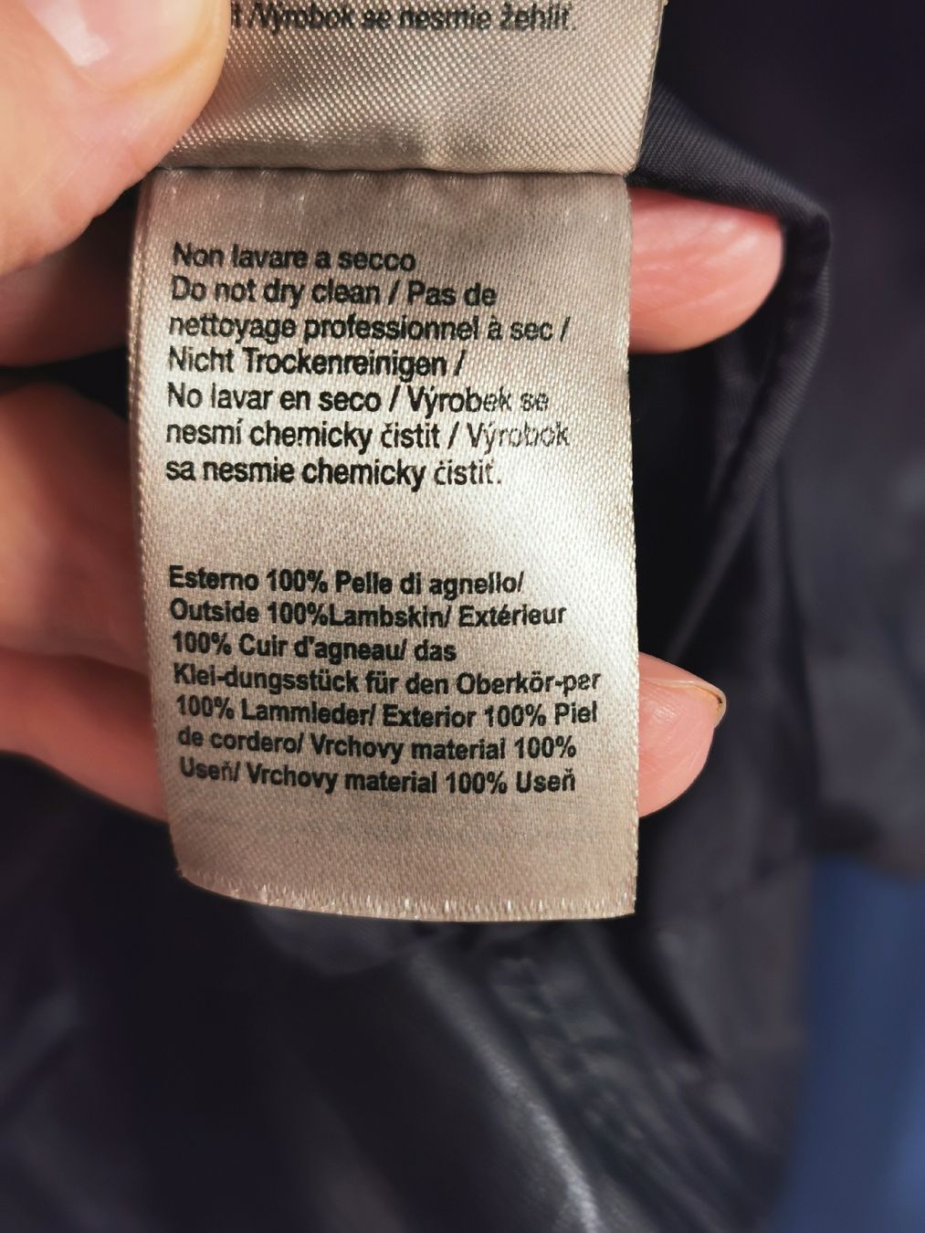 Giacche: Bata Lederjacke – Nuovo e nell'imballaggio originale da Bad Ragaz venduto da AKahlon 4