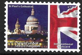 United Kingdom Universal Mail: St.Paul's Kathedrale