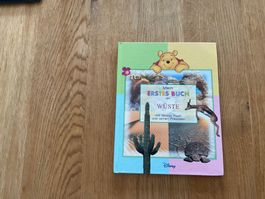 Mein erstes Buch der Wüste mit Winnie Puuh und seinen Freund