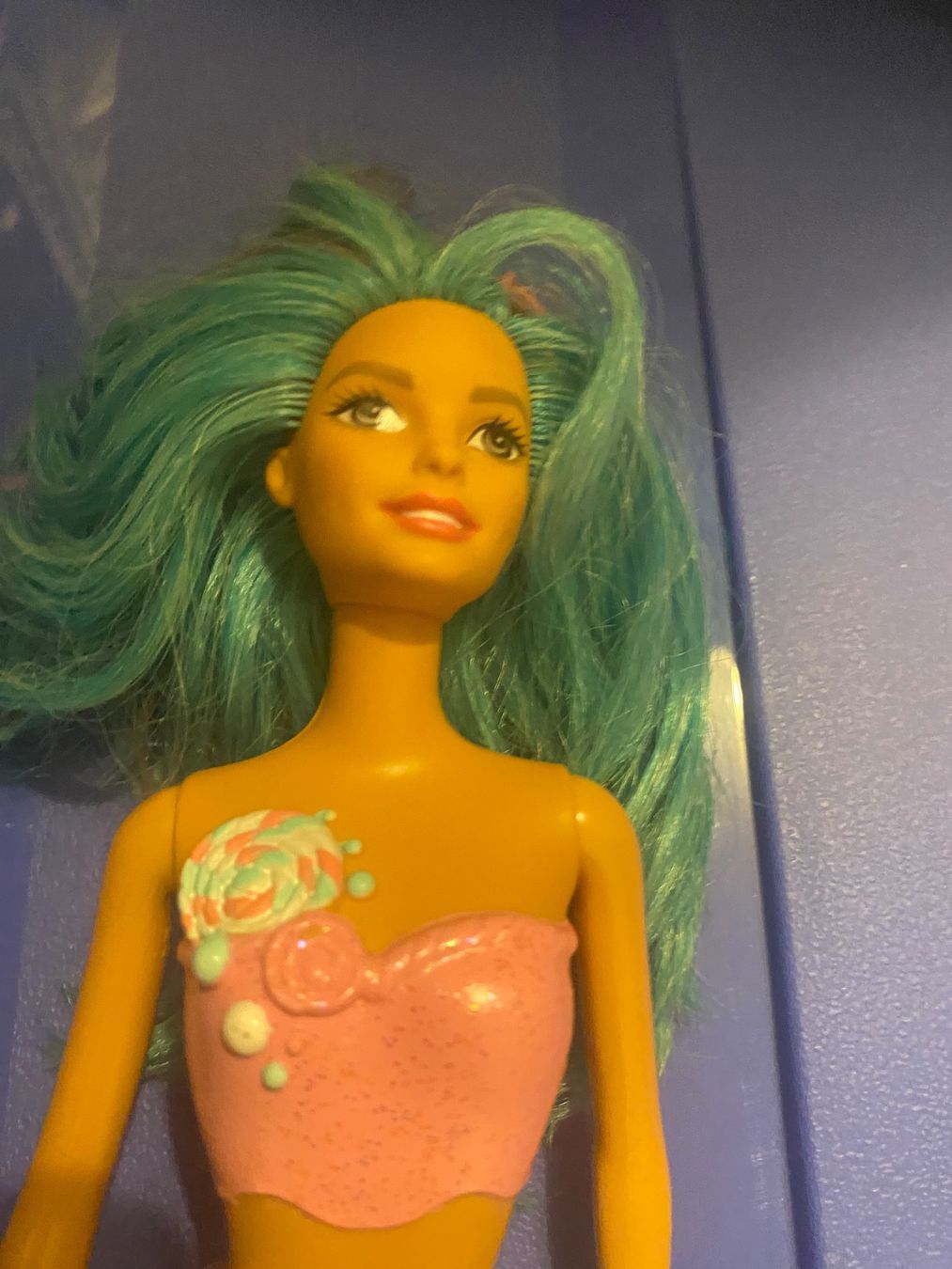 Bambole: Meerjungfrau Barbie – Usato da Pfeffingen venduto da Marc4148 1