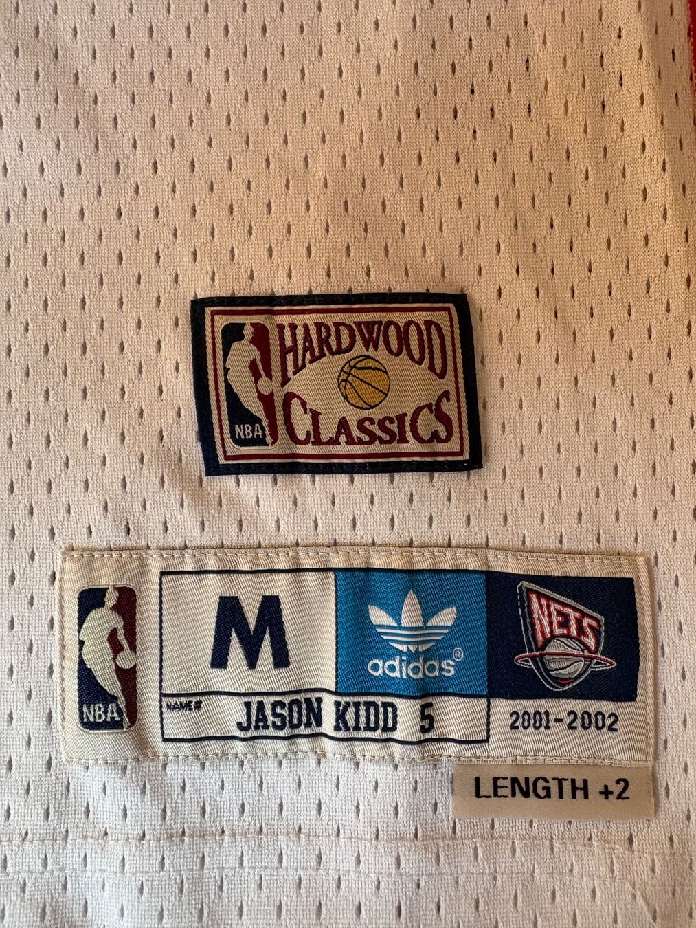 Canottiere & Pantaloni: NBA Hardwood Classic – Kidd – Usato da Rolle venduto da kil_l6gr 2