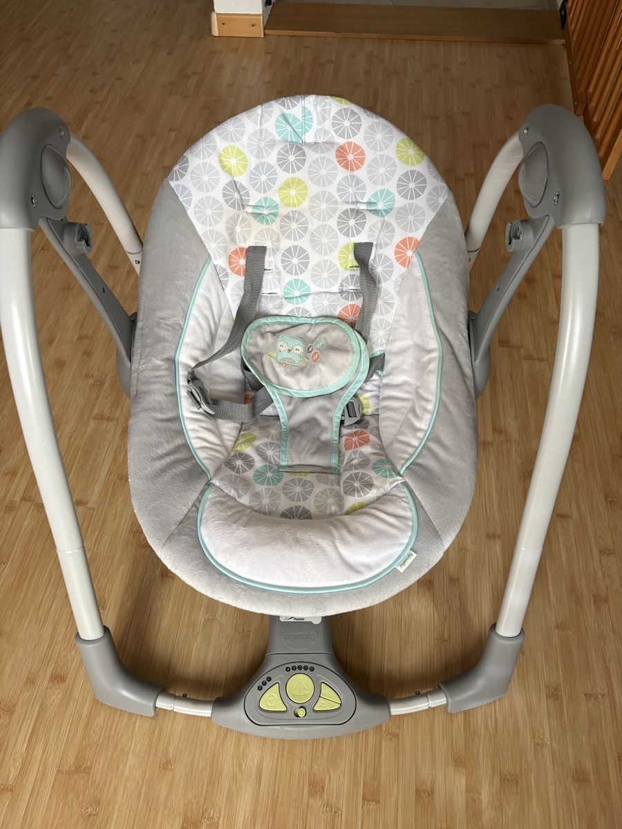 Sdraiette & Sdraiette a dondolo: Babywippe elektrisch Ingenuity – Usato da Boniswil venduto da legallybrown 1