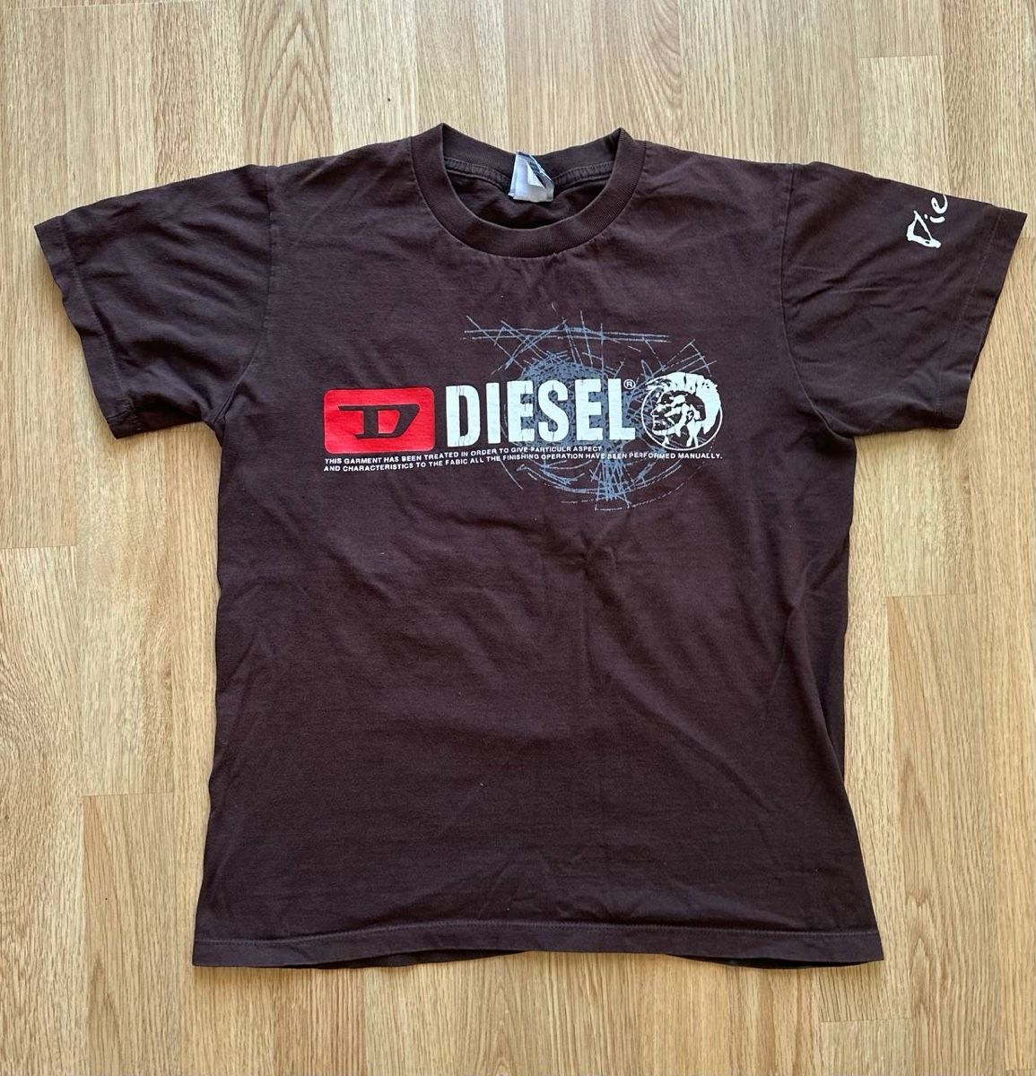 Diesel T-shirt: Diesel T-shirt  – Usato da Pfäffikon ZH venduto da Nataliia.