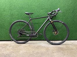 Rondo Ruut AL Gravel Bike Der Zustand ist top