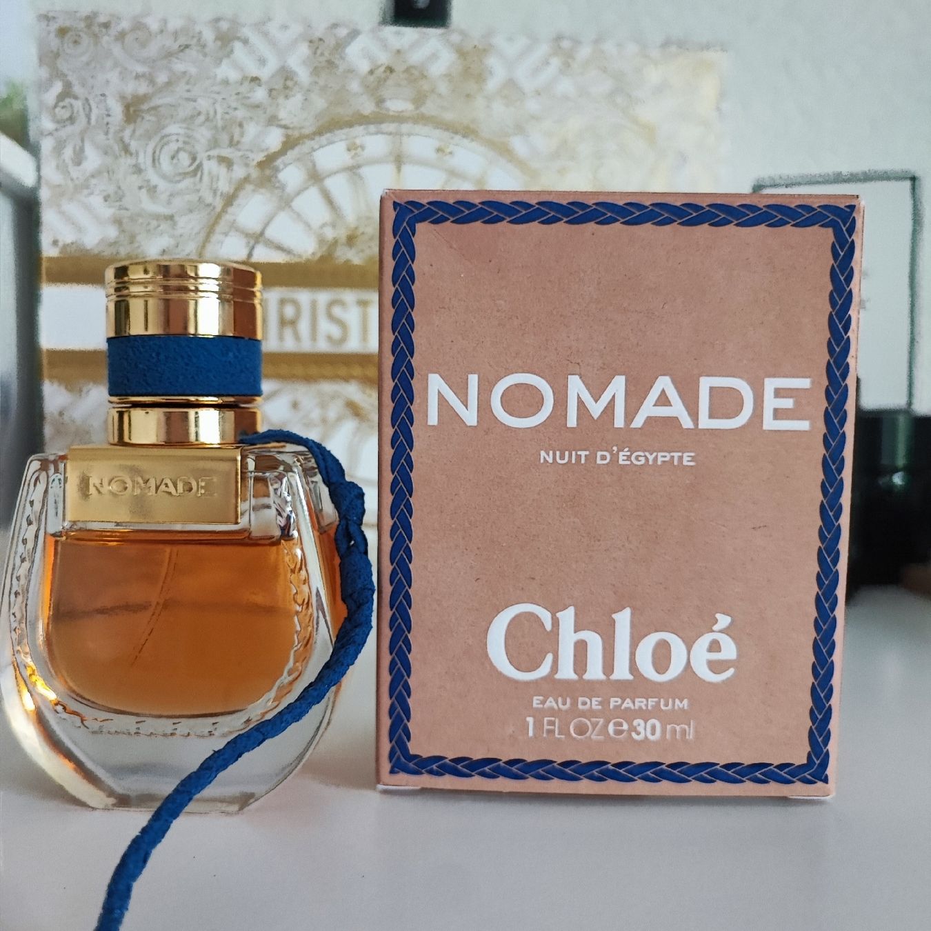 Chloe Nomade Nuit d'Egypte EDP 30 ml (Gebraucht) in Rickenbach