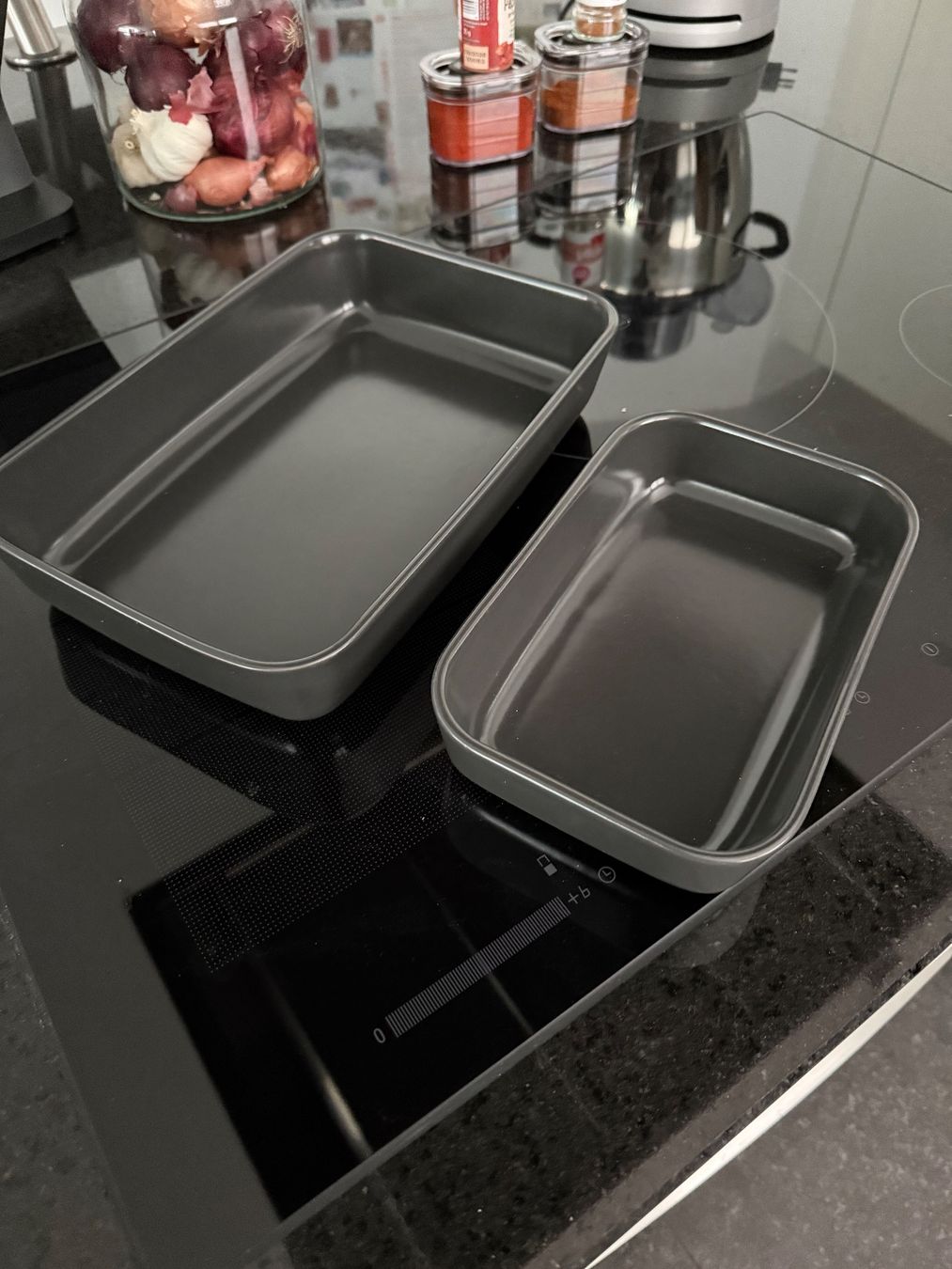 Teglie da forno: 2er Set Backformen – Usato da Gunzgen venduto da Fra1990