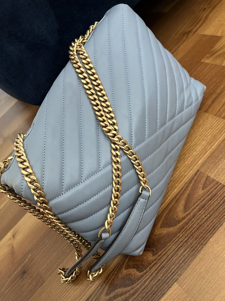 Tory Burch Borse da donna: Tory Burch Kira Chevron Tasche – Usato da Zürich venduto da tsunrise122 3