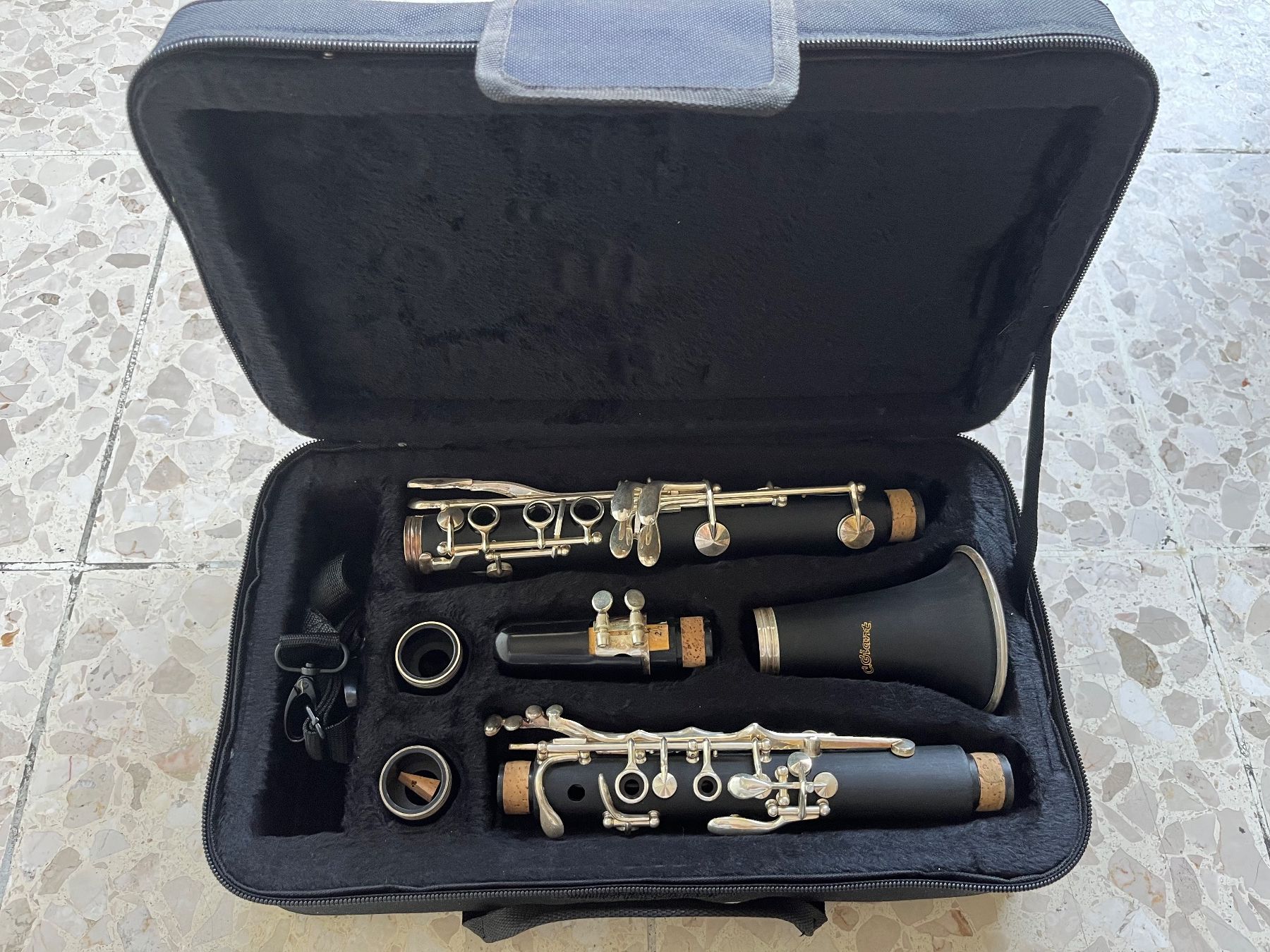 C.Giant Musikinstrumente: clarinette C.Giant – Gebraucht aus St. Pierre-de-Clages von disnerg 3