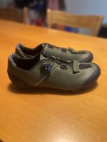 Veloschuhe Van Rysel Gravelschuhe, Grösse 43, Olivgrün