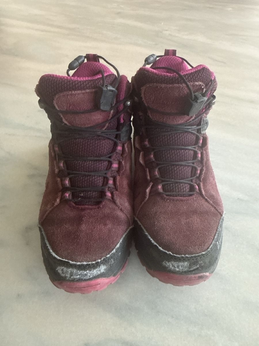 Landrover Schuhe für Mädchen: Wanderschuhe Landrover Grösse 31 oft gebraucht – Gebraucht aus Schlieren von Schnaepliparadies 1