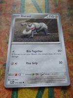 POKEMON  Durant  I  WHT EN  070/086  HP110  2025