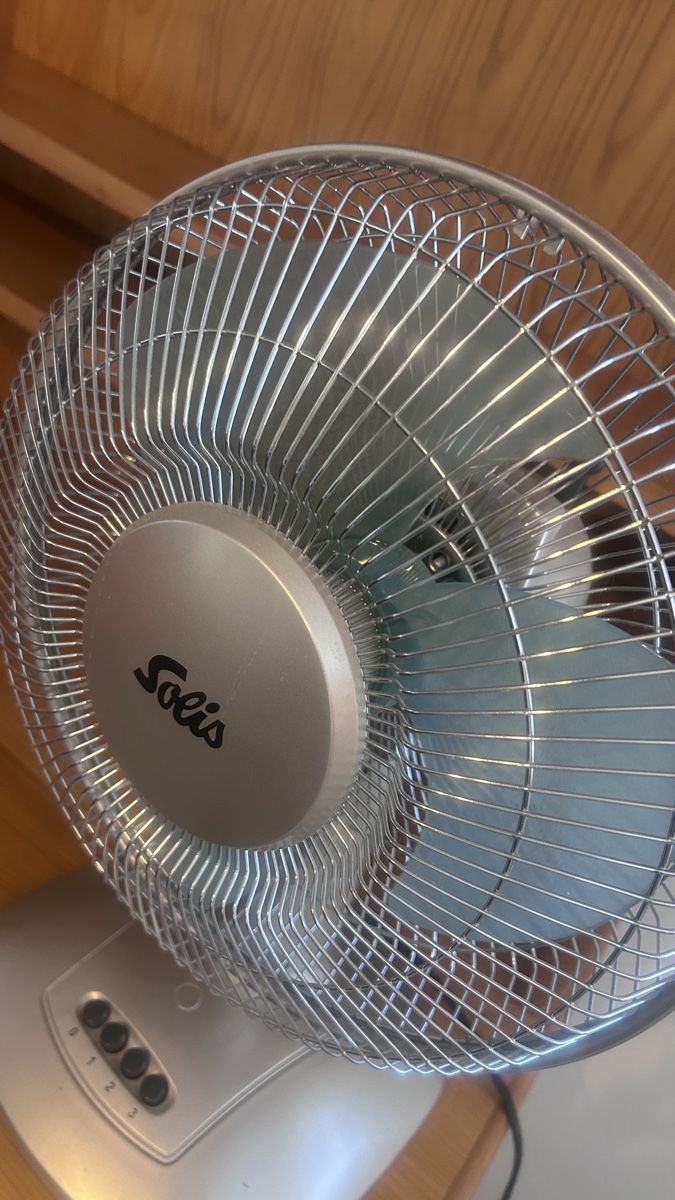Solis Ventilatoren: Solís Ventilator  – Gebraucht aus Zürich von Runakaja
