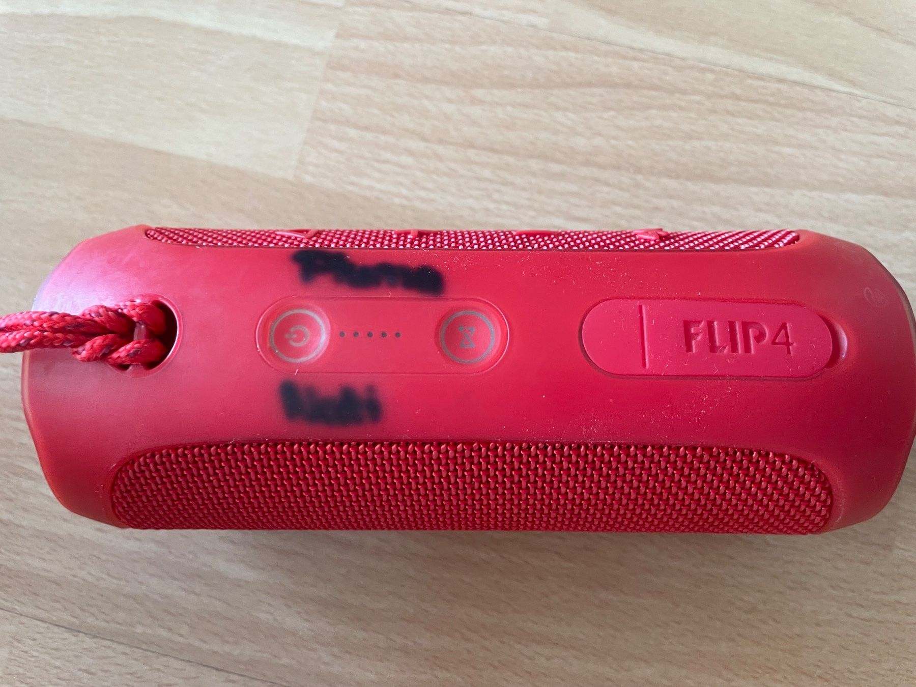 JBL Haut-parleurs: JBL Flip 4 rot – D'occasion à Uznach par nat_z9bb 2