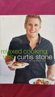 Kochbuch relaxed cooking wichtig Cortison stone