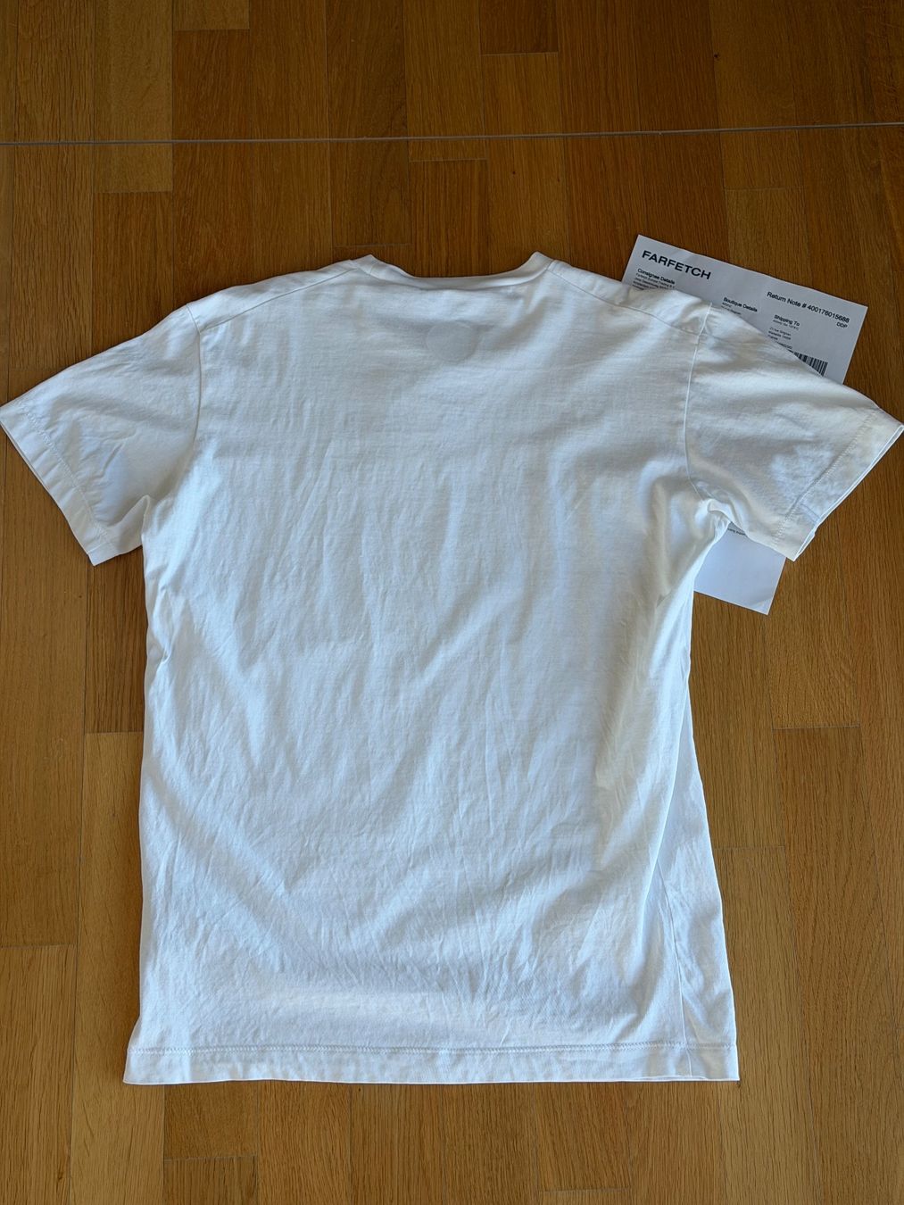 Dsquared2 T-shirt: Neues 100% originales Dsquared2 Basic T-Shirt Grösse M – Nuovo e nell'imballaggio originale da Basel venduto da trend_shop_schweiz 4