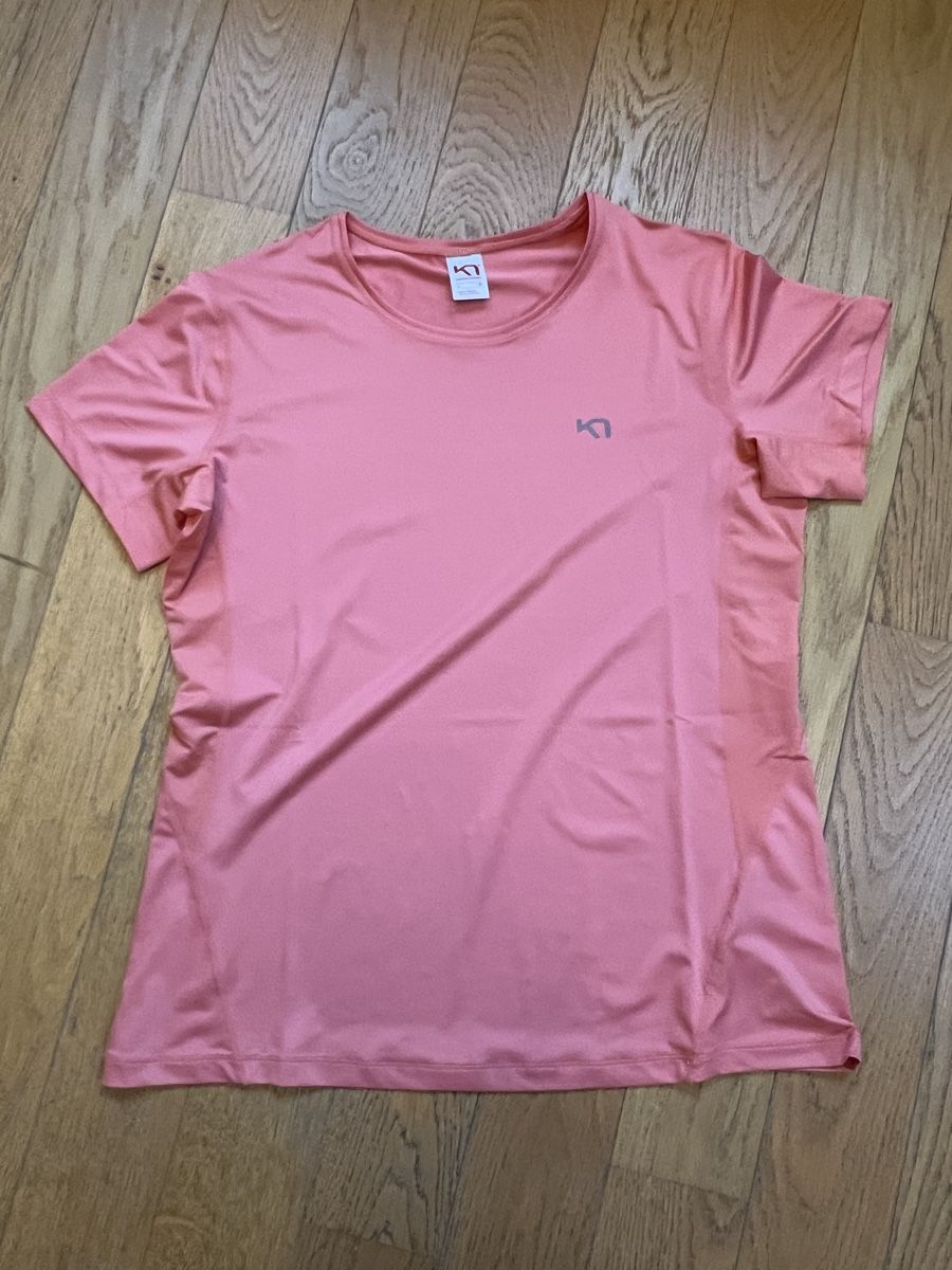 T-shirt: KARI TRAA T- Shirt, Grösse L – Nuovo (secondo la descrizione) da St. Gallen venduto da haus3792