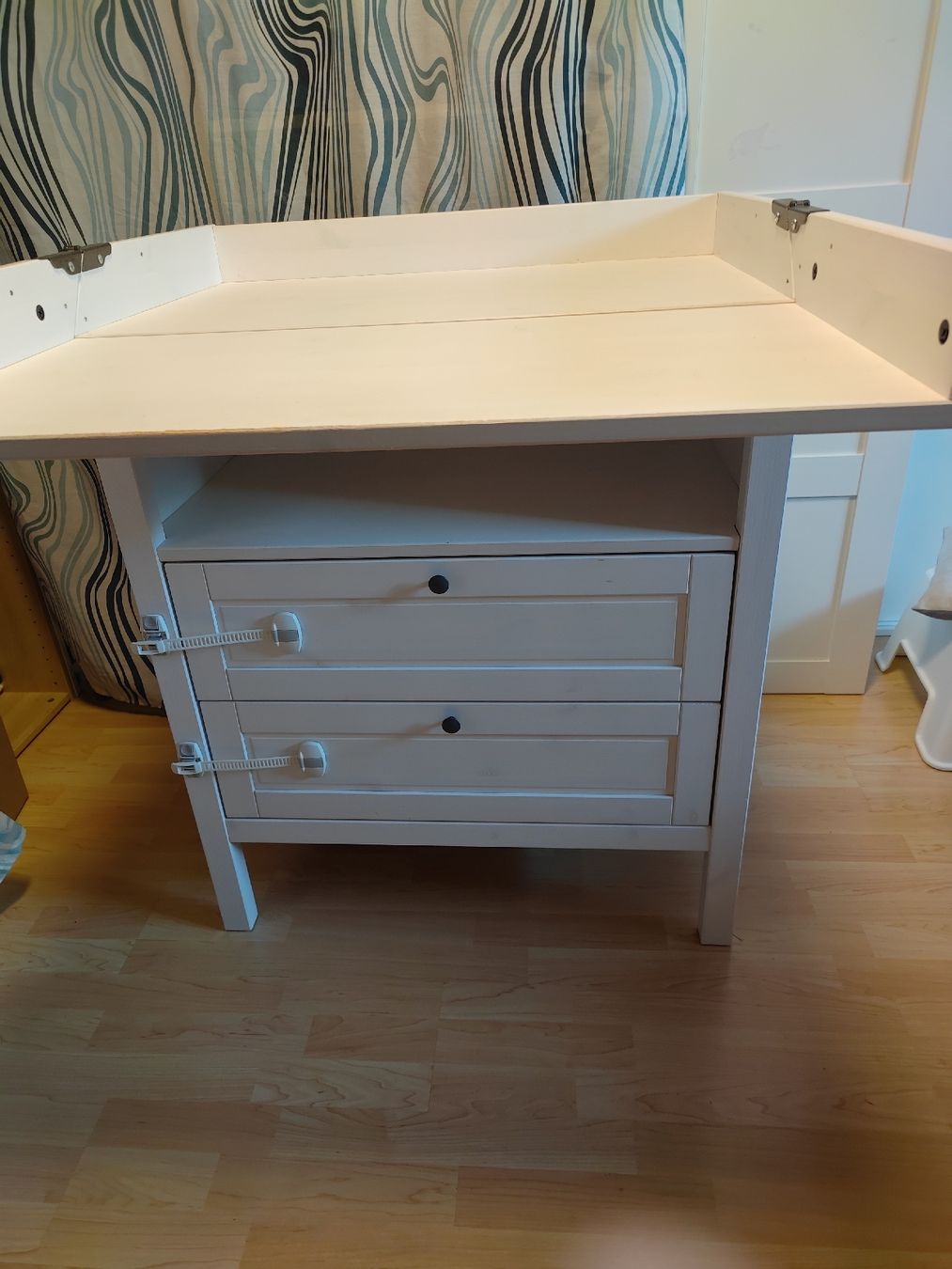 Ikea Fasciatoi & Accessori: IKEA Wickelkommode Sundvik – Usato da Laupersdorf venduto da ela_uatb 1