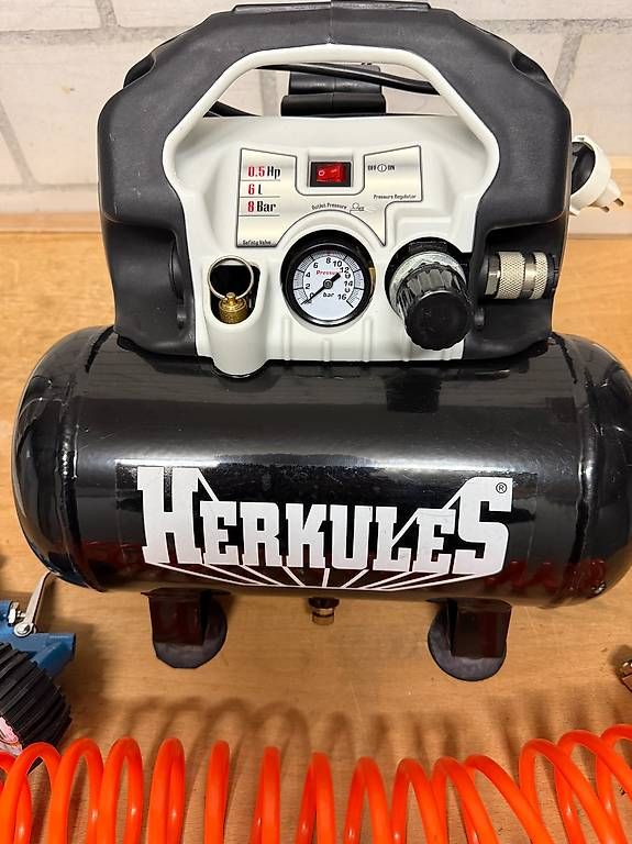 Compresseurs: Herkules Kompressor – D'occasion à Hausen AG par jus_ns87
