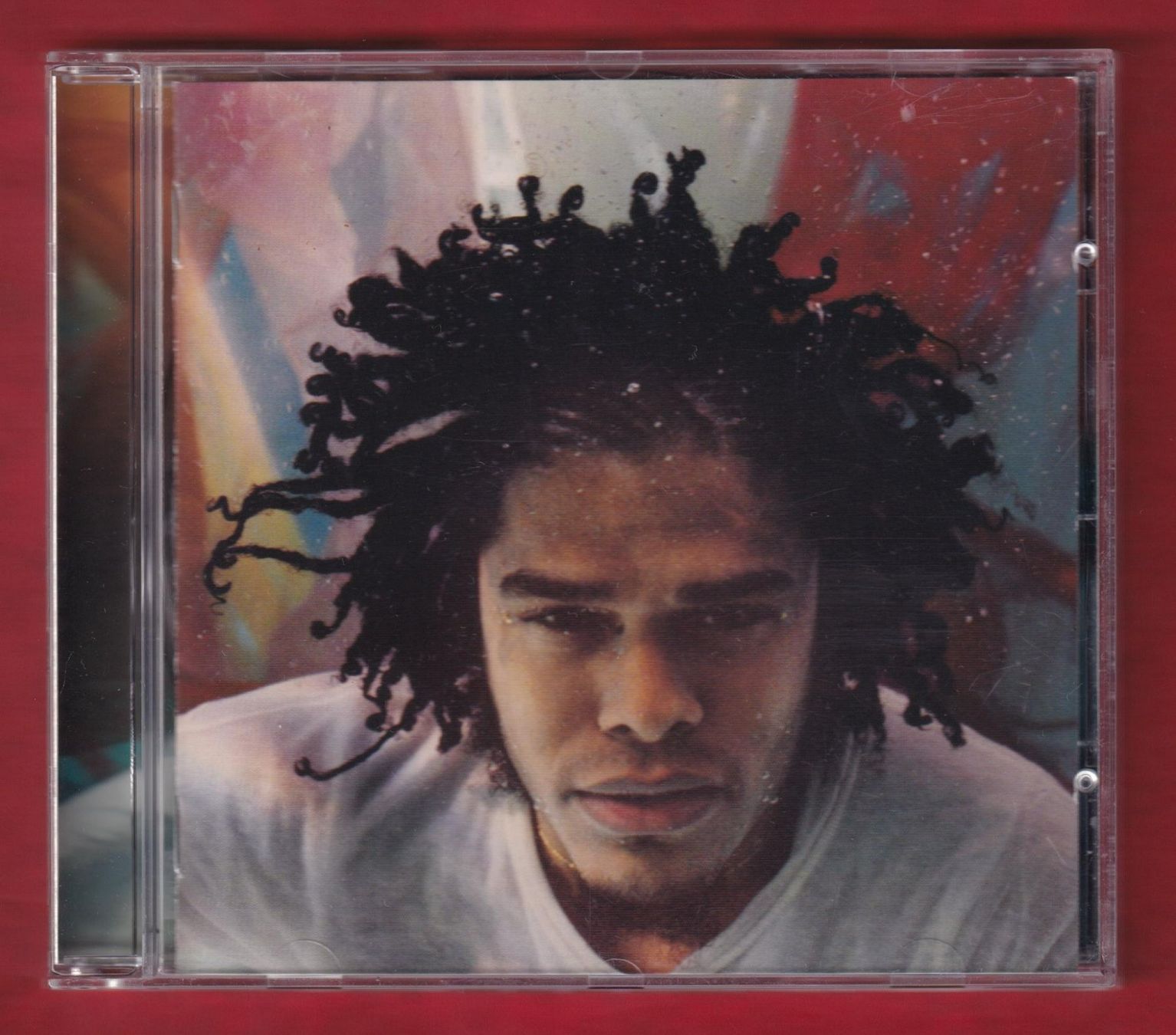 CDs: Maxwell - Embrya (CD) – Gebraucht aus Zürich von Pfluftl2000
