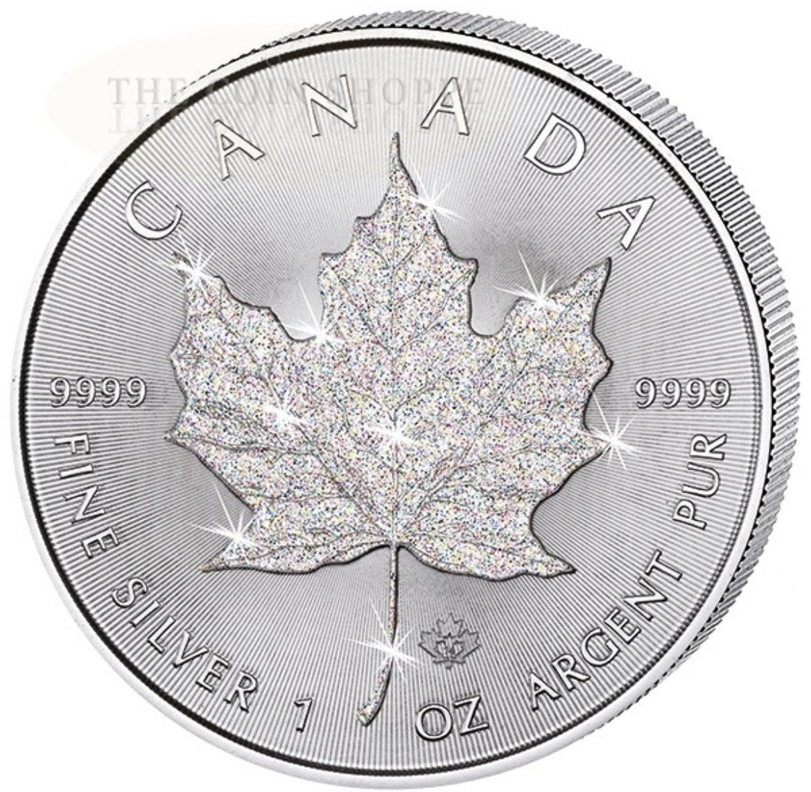 Tutti le monete: 2014 Canada Maple Leaf Four Seasons Silver Coin Set 4 coins – Nuovo e nell'imballaggio originale da Troinex venduto da SilverBullion 5