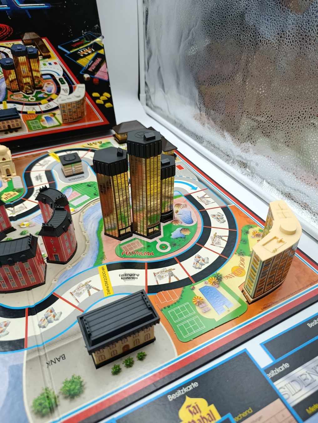 Jeux: Original Hotel Brettspiel von MB – D'occasion à Wil SG par Donaldus 4