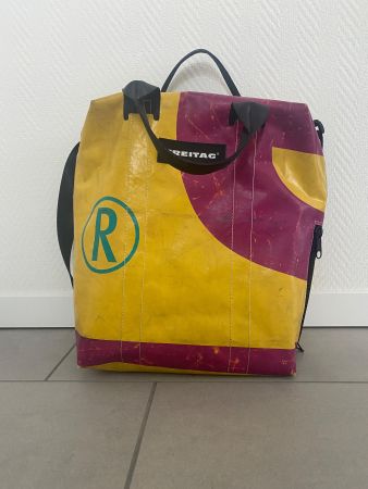 FREITAG-Tasche mit Einsatz für Laptop