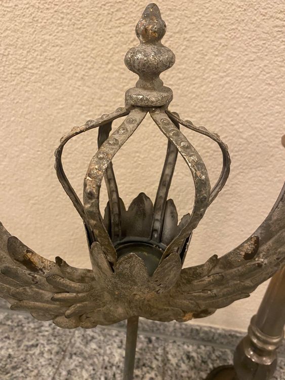 Anbetungsfahnen Set - 2 Stück Tanzflaggen Mit Verstellbaren Stäben