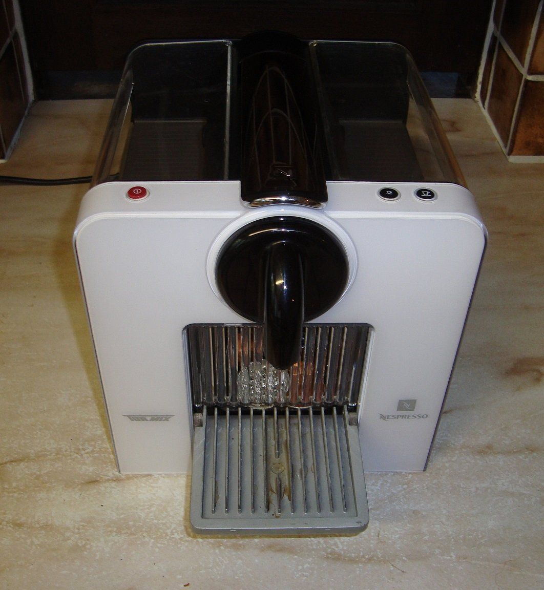 Turmix Macchine per caffè & Macchine per espresso: Turmix Nespresso LeCube TX200 Revidiert – Usato da Jona venduto da Moster01