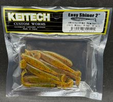 Keitech Easy Shiner 2" (5.4 cm)