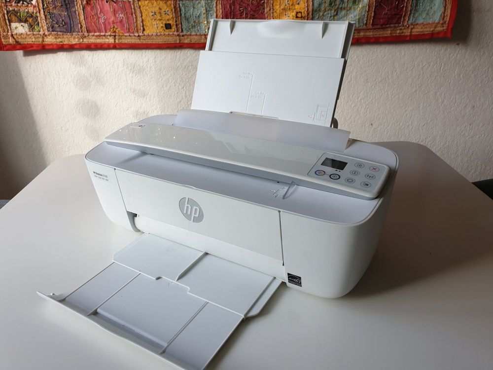 HP DeskJet 3700 All-in-One | Kaufen auf Ricardo