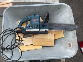 BOSCH GFZ 16-35 Säbelsäge